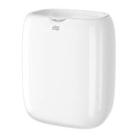Tork B2 affaldsbeholder 20 liter 565001 hvid