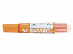 Pilot BeGreen Master V Board whiteboardmarker med rund spids orange
