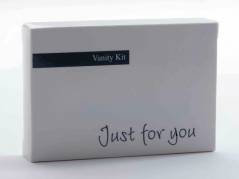Vanity kit i karton "Just for you"