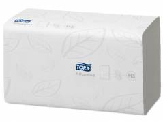 Tork Flushable Singlefold H3 2-lags Z-Fold 290190 håndklædeark