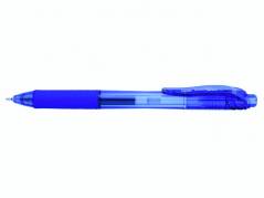 Pentel gelpen BLN105 0,5mm blå