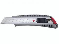 NT Cutter model L-500GR ALU med Grip & Auto-Lock