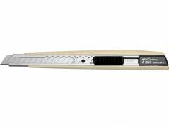 NT Cutter hobbykniv model A-300 9mm med Grip & Auto-Lock