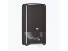 Tork Mid-size T6 dispenser til toiletpapir 557508 sort
