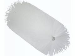 Vikan rørbørste til fleksibelt skaft Ø60mm, 200mm medium hvid