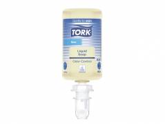 Tork Odor-Control S4 skum håndsæbe 1 liter 424011