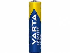 Varta Longlife Power AAA batterier, pakke med 8 stk