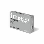 Image Volume kopipapir A4 80g med 4 huller hvid, 500 ark