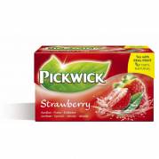 Pickwick Jordbær te, 20 breve