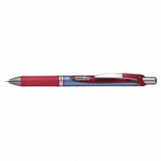 Pentel Energel rollerpen BLN75 0,5mm rød
