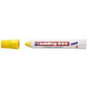 Edding 950 permanent marker 10mm gul
