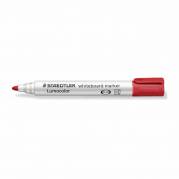Staedtler Lumocolor 351-2 whiteboardmarker 2,0mm rød