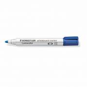 Staedtler Lumocolor 351-3 whiteboardmarker 2,0mm blå