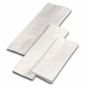 Cigarpose papir 50g kraft 100x155mm hvid. 1000stk