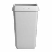 Katrin affaldskurv Waste Bin hvid plast 25 liter hvid
