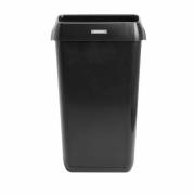 Katrin affaldskurv Waste Bin plast 25 liter sort