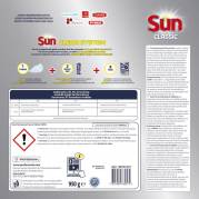 Sun Prof Opvasketabs til maskinopvask