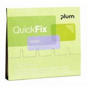 Plum Quick Fix plaster refillelastic 45stk
