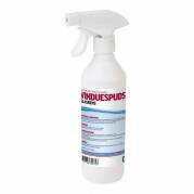 Cleanline vinduespuds glasrens 0,5 liter
