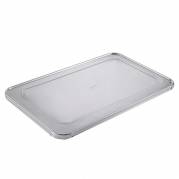 Gastro aluminiums låg 1/1GN 527x325mm