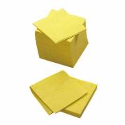 Cleanline Alt-mulig-klud 38x38cm 140g gule