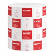 Katrin Basic M aftørringspapir uden hylse 1-lags 476512 natur