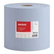 Katrin Classic aftørringspapir 2-lag 464118 blå