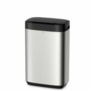 Tork Bin låg til papirkurve 460015 50 liter stål