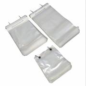 Plastikpose 1000g microperf 235x330/50+40x0,03mm 1000stk
