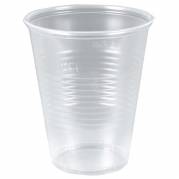 Plastglas i blød splintfri plast 30cl til fadøl, PP-Plast