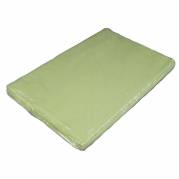 Silkekardus 60x80cm 25g falset grøn, 480 ark