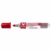 Pilot BeGreen Master V Board whiteboardmarker med rund spids rød