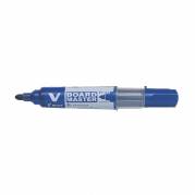 Pilot BeGreen Master V Board whiteboardmarker med rund spids blå