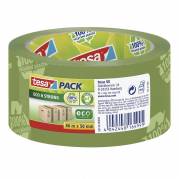Tesa Ecologo PP tape grøn 50mmx66m støjsvag