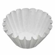 Kaffefilter skålefilter 250/110 hvidt 1000 stk