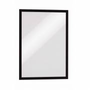Durable Duraframe Magnetic inforamme A3 sort
