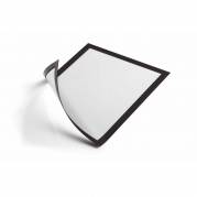 Durable Duraframe A4 magnetisk skilt med sort ramme