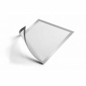 Durable Duraframe A4 magnetisk skilt med sølv ramme