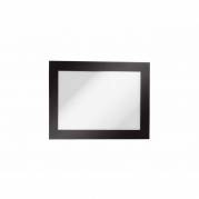 Durable Duraframe A6 magnetisk ramme med magnetisk lukning sort