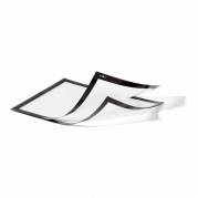 Durable Duraframe A4+ magnetisk skilt med sort ramme