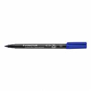 Staedtler Lumocolor M 1,0mm 317-3 permanent marker blå