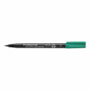Staedtler Lumocolor S 0,4mm 313-5 permanent grøn