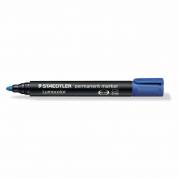 Staedtler Lumocolor 352-3 permanent marker 2mm blå