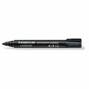 Staedtler Lumocolor 352-9 permanent marker 2mm sort