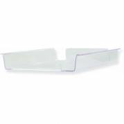 Bantex Vision brevbakke i PS plast A4 klar