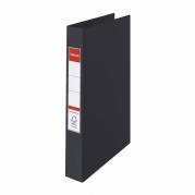 Esselte Vivida ringordner A4 42mm/25mm 4 ringe sort