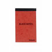 Esselte notesbog 105x65mm linieret