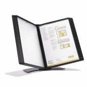 Easymount registersystem A5 til 20 lommer bordmodel