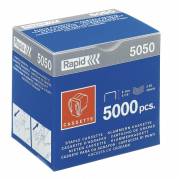 Rapid hæfteklammekassette 5050e, 3x5000 stk