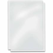 Fellowes plastforsider transparent A4 150mic 